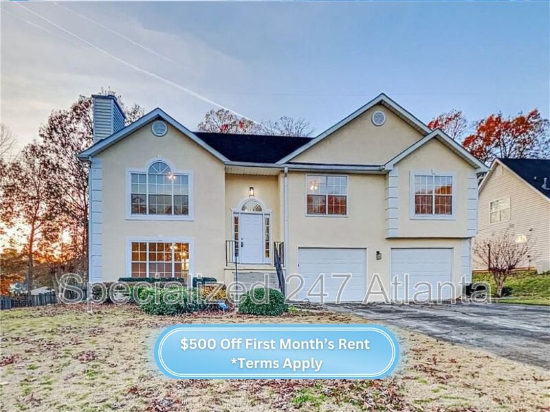 3 Bedroom House – 982 Forest Gln, Jonesboro, GA