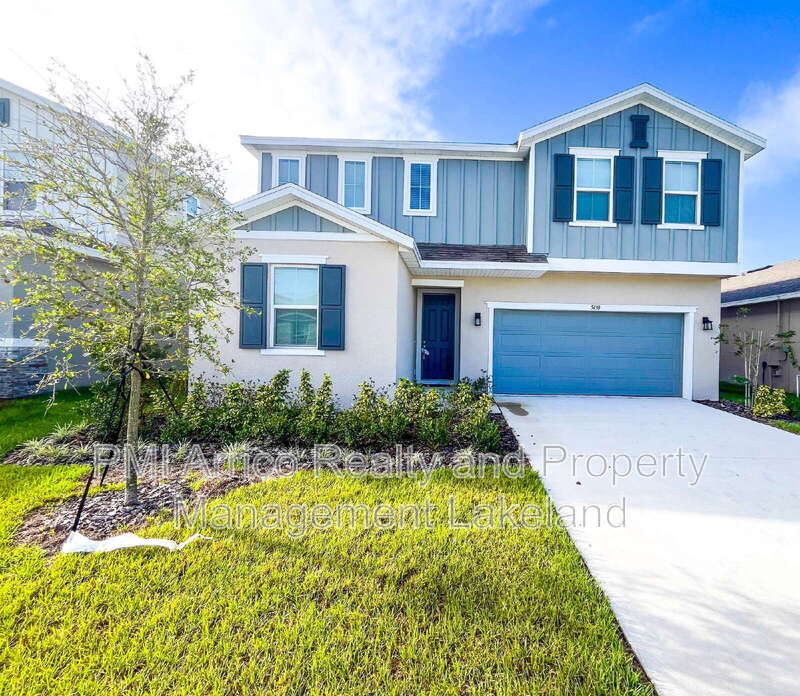 Haines City House: 5430 Catmint Dr