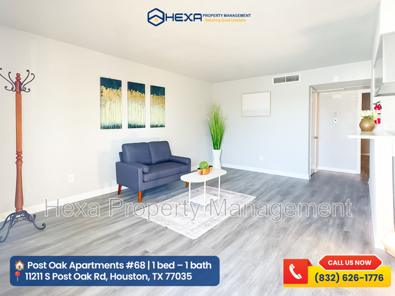 Houston Condo: 11211 S Post Oak Rd