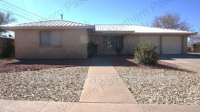 El Paso House: 240 Ferrari