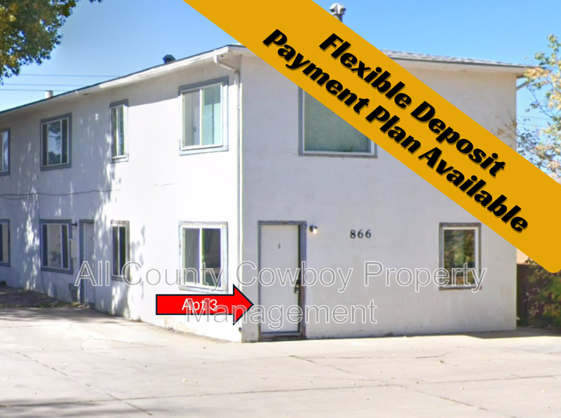 Laramie Condo: 866 N. 5th St.