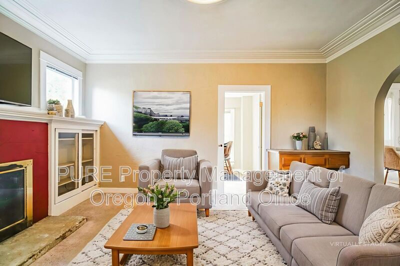 Portland Townhome: 5257 N Harvard