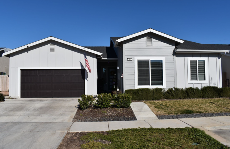 Merced House: 2467 Valverde Drive