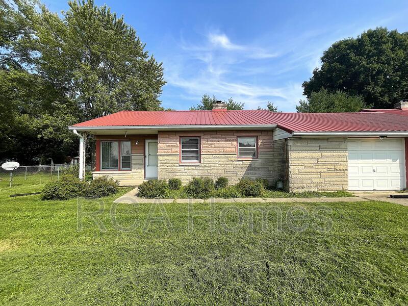 Indianapolis House: 3853 South State Avenue