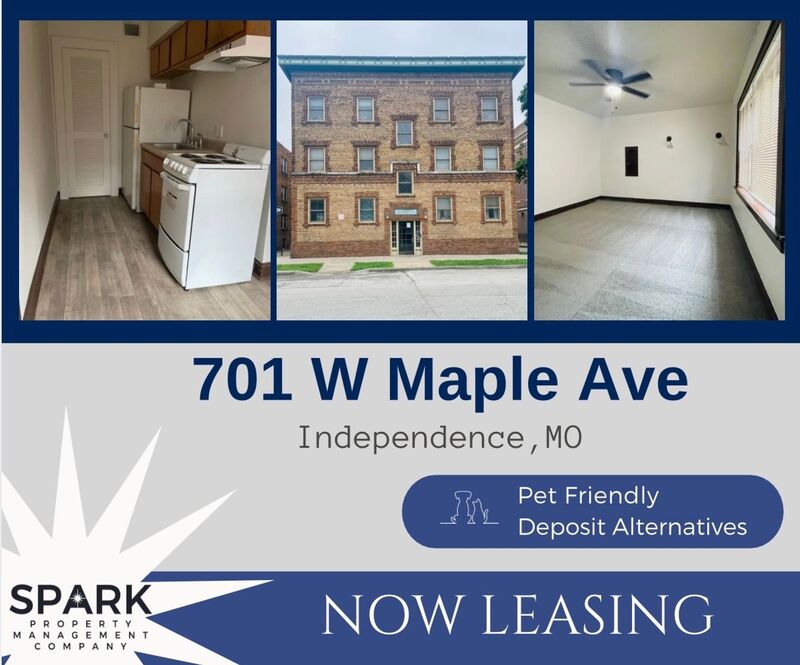 Independence House: 701 West Maple Ave