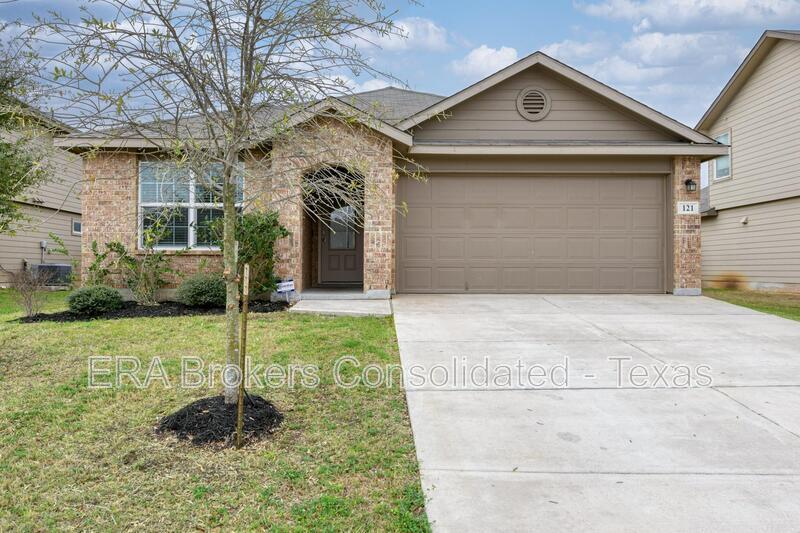 Cibolo House: 121 Little Wichita