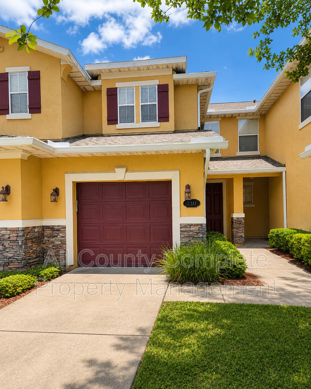 Jacksonville Townhome: 2311 Red Moon Dr.
