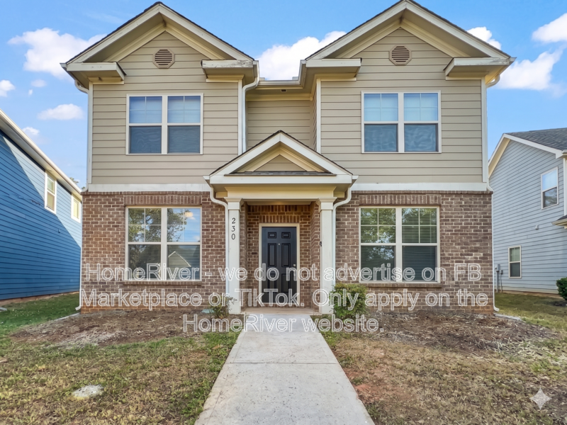 Mcdonough House: 230 Daisy Cir
