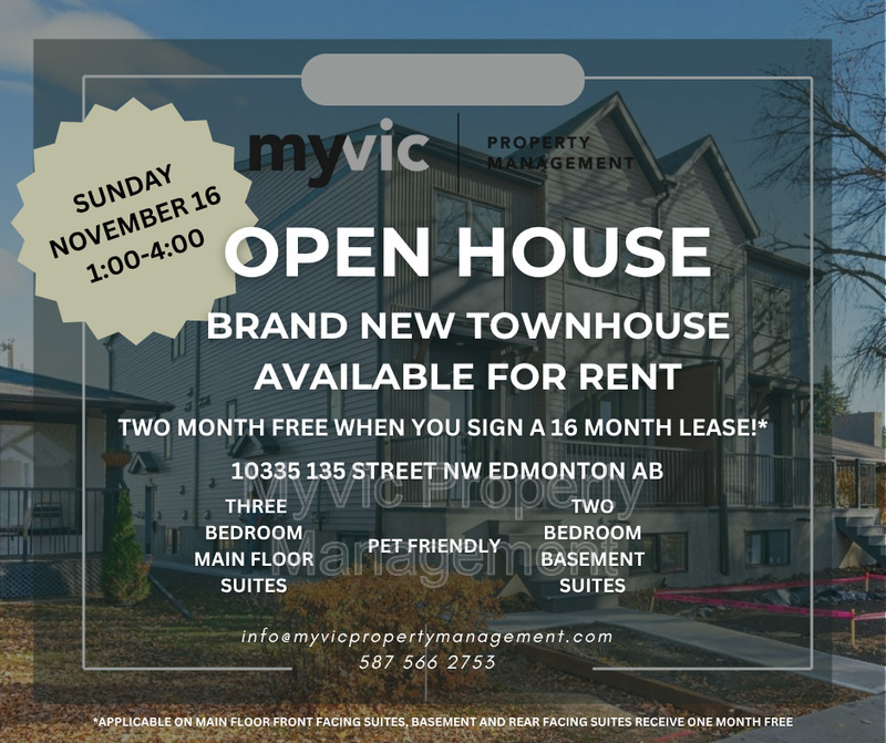 Edmonton Townhome: 10335 135 Street NW