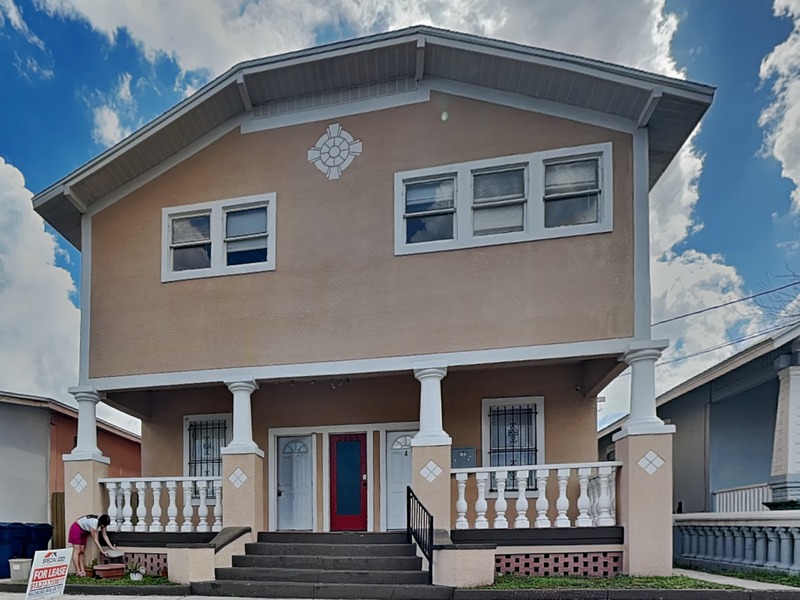Tampa Condo: 2904 W Chestnut St