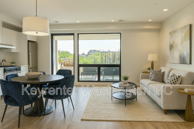 Washington Condo: 1460 Belmont St, NW - B04
