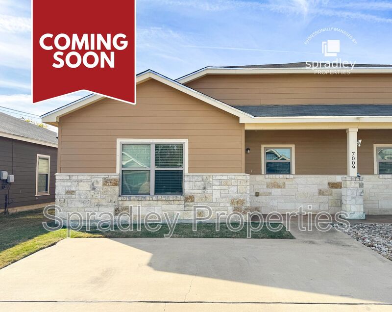 Temple Condo: 7103A Cameron Park Rd