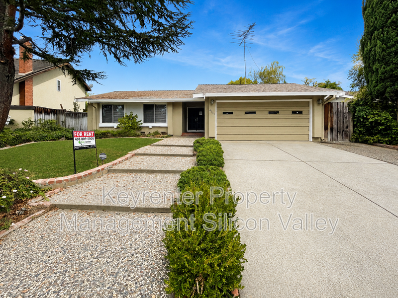 San Jose House: 4115 Beebe Circle