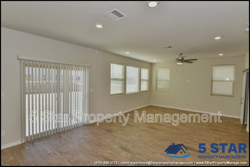 5 Star Property Management in El Paso | Listing