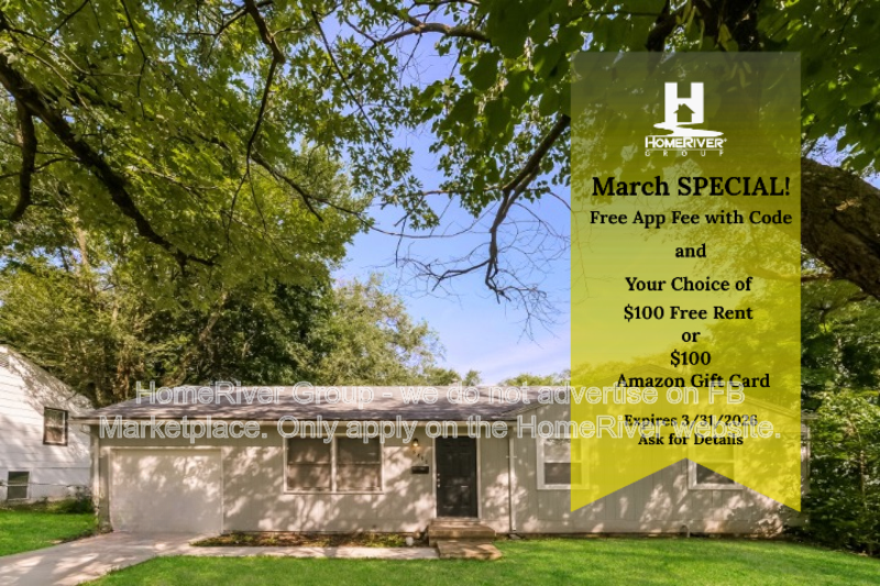 Grandview House: 6410 E 149th Ter