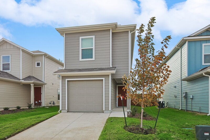 Providence Village House: 4217 Belmont Drive
