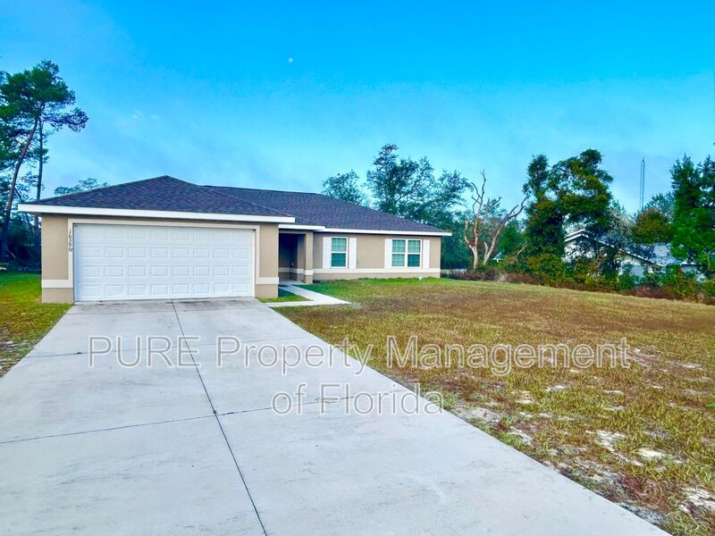 Ocala House: 16398 SW 48th Circle