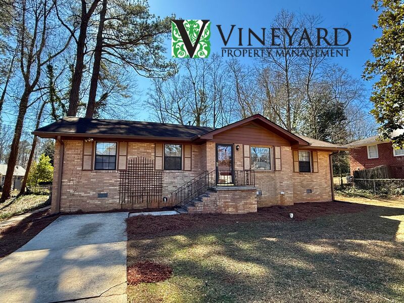 Marietta House: 50 Peachtree Circle