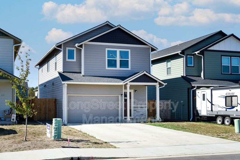 Philomath House: 614 S 16th Street