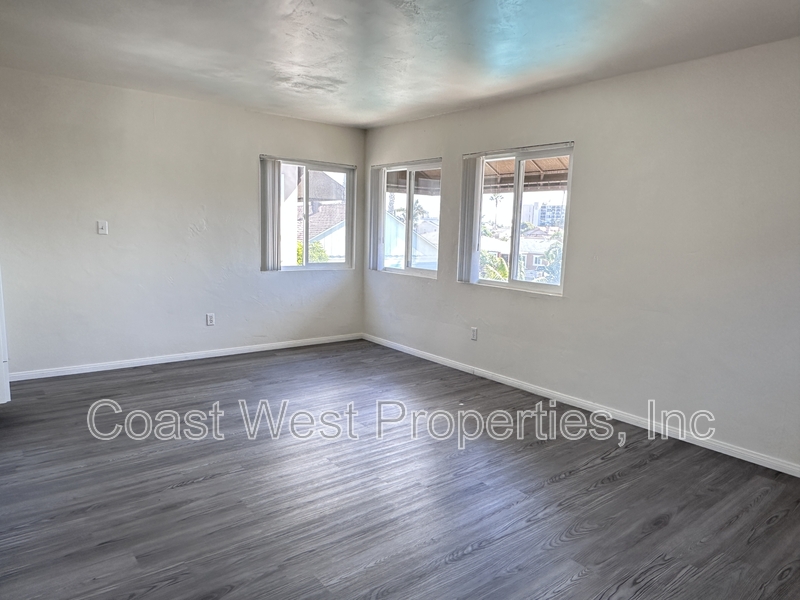 San Diego Condo: 822 Tourmaline Street