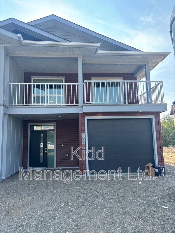 Prince George House: Monterey 209A