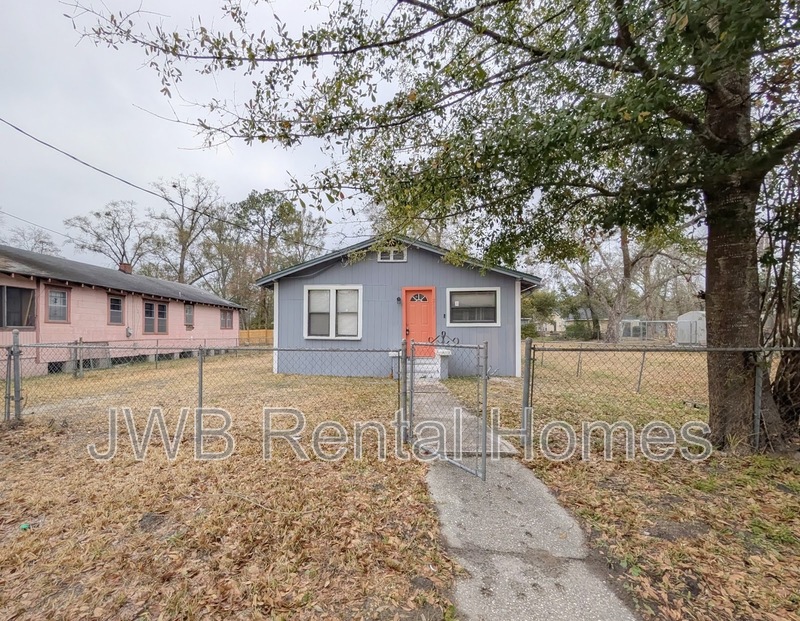 Jacksonville House: 2151 Meharry Ave