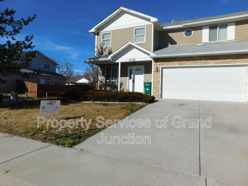 Grand Junction House: 3136 Shamrock Drive