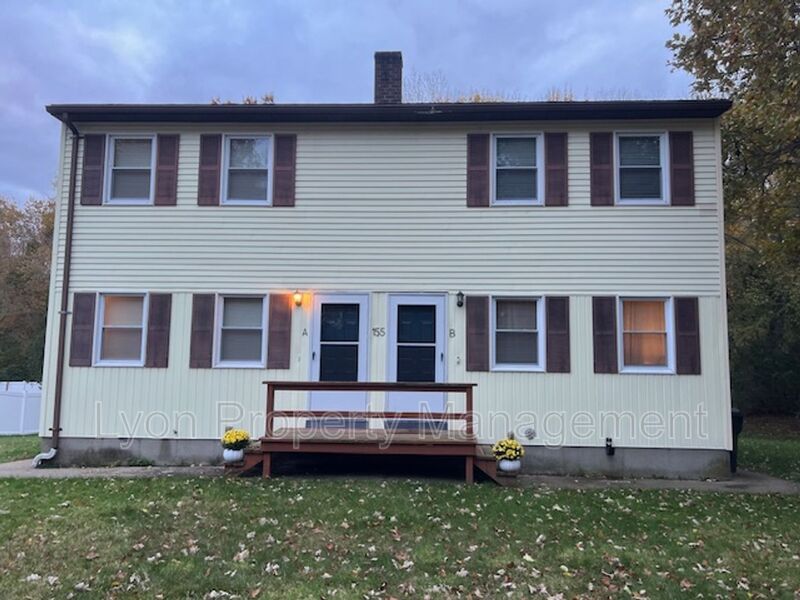 Westerly Condo: 155 Canal St