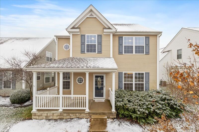 Dublin House: 5959 Meehan Road