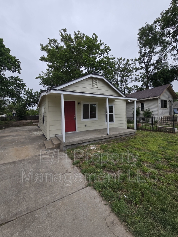 Wichita House: 1031 New York Street