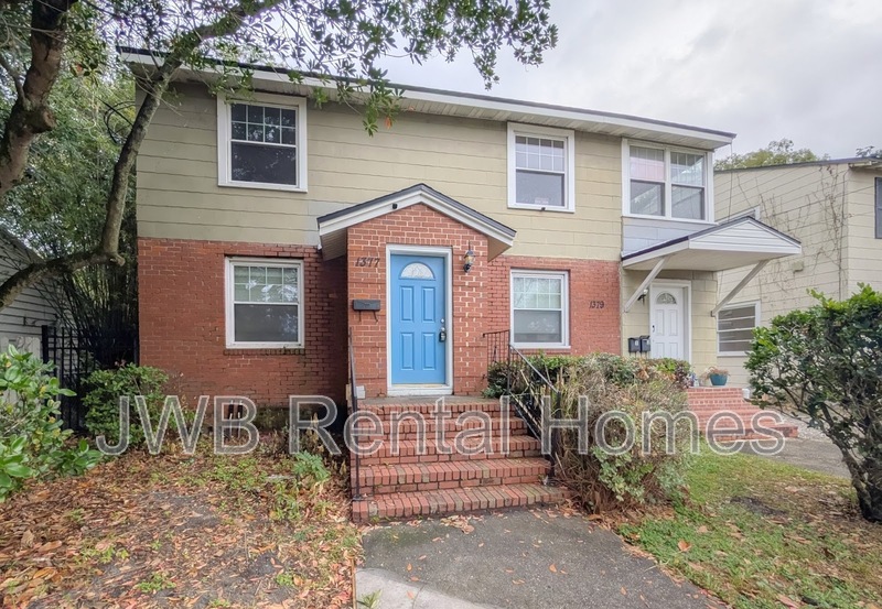 Jacksonville Condo: 1377 Ingleside Ave