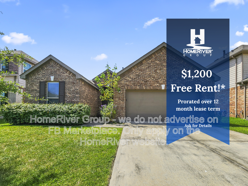 Humble House: 6002 River Timber Trl