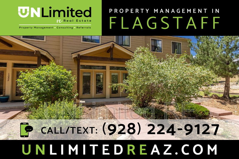 Flagstaff Townhome: 1324 East Chubs Way