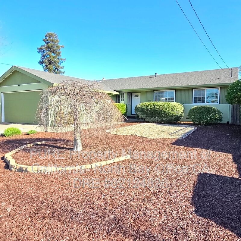 Petaluma House: 1278 Pacific Avenue