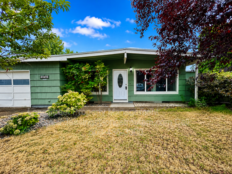 Portland House: 16764 SE Market St
