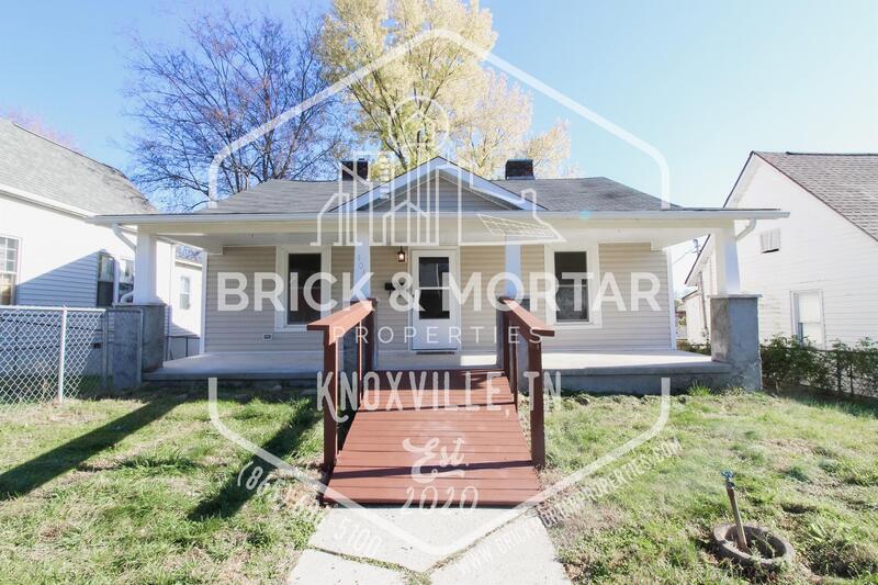 Knoxville House: 404 East Emerald Avenue