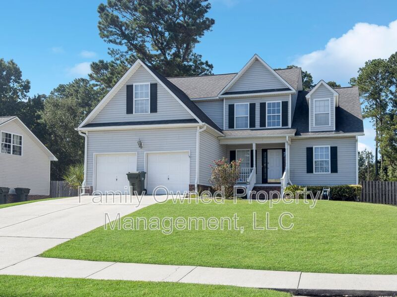 Goose Creek House: 170 Red Cypress Drive