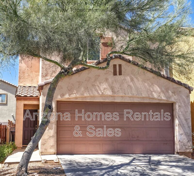 Sahuarita House: 14370 S. Camino Vallado