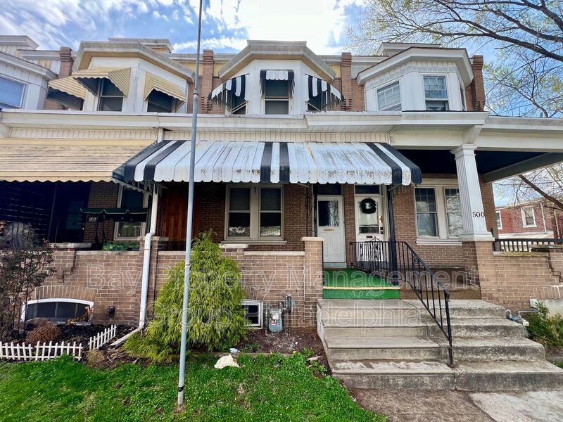 Norristown House: 502 Buttonwood St