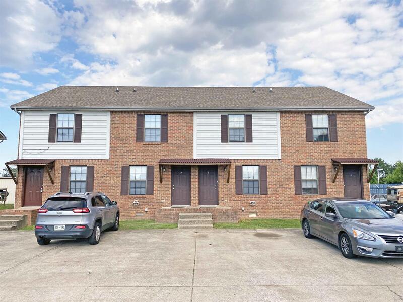 Clarksville Townhome: 2550 - 3 Old Russellville Pike