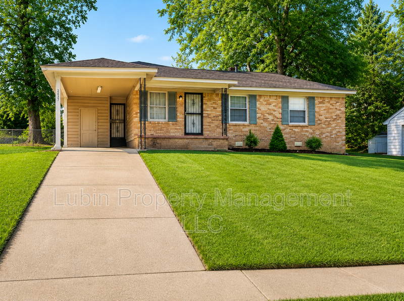 Memphis House: 2037 Durham Ave