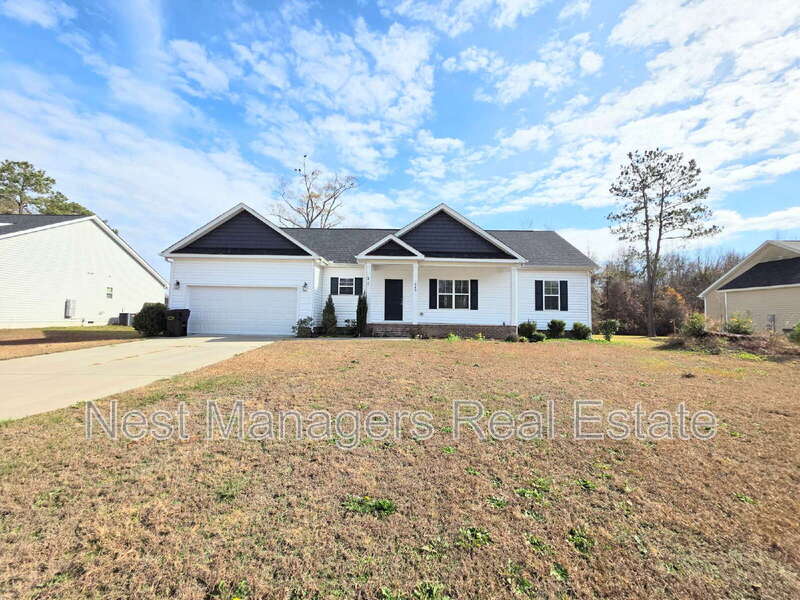 Lillington House: 245 Southern Place