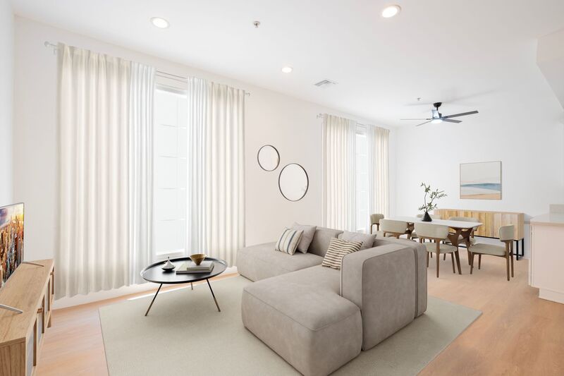 Los Angeles Condo: 1752 N. Kingsley Drive Los Angeles, CA 90027