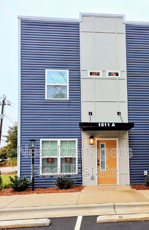 Fayetteville Townhome: 1511 Fort Bragg Road