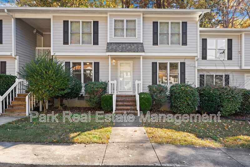 Carrboro Condo: 121 Westview Drive