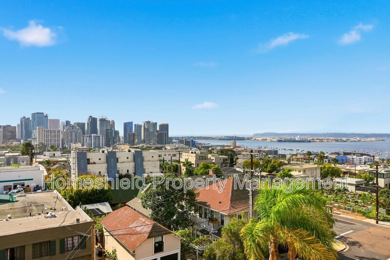 San Diego Condo: 2330 1st avenue