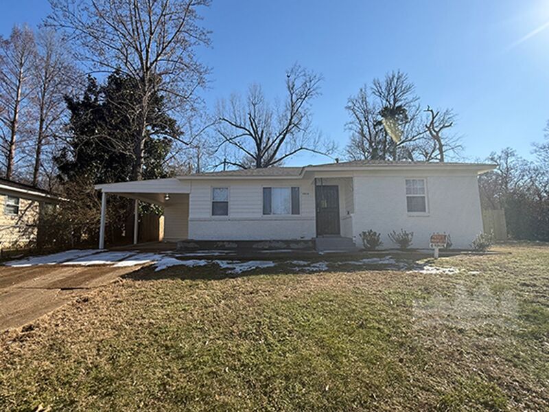 Memphis House: 2313 Nunnelee Ave