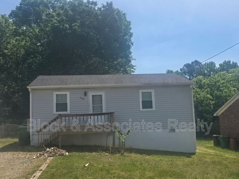 High Point House: 1109 Garrison St
