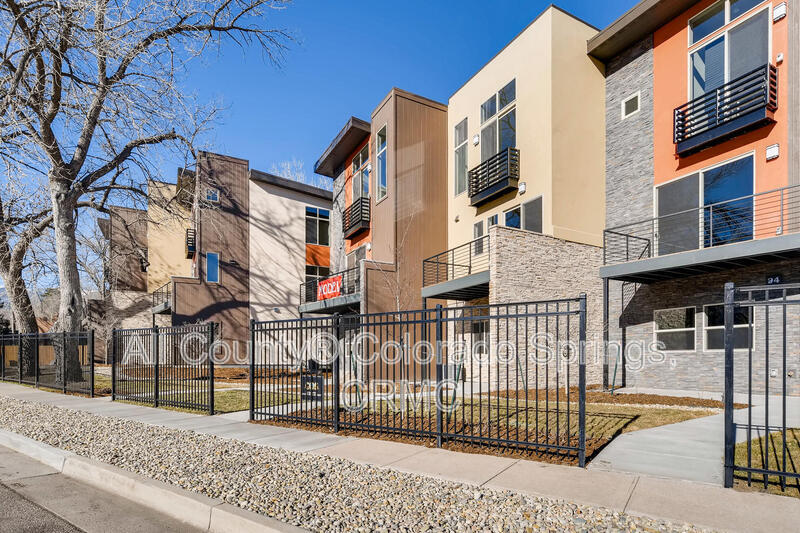 Colorado Springs House: 50 Cheyenne Blvd
