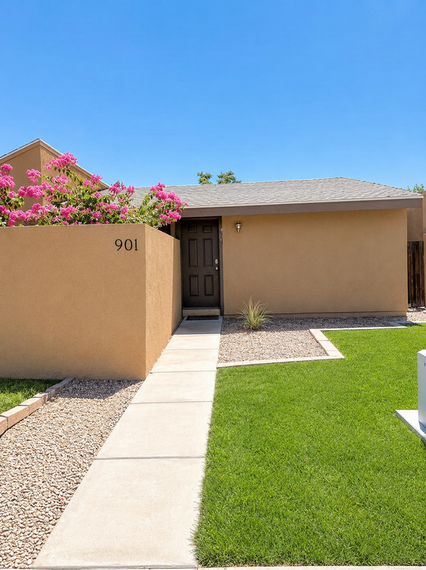 Tempe House: 901 South Melody Lane